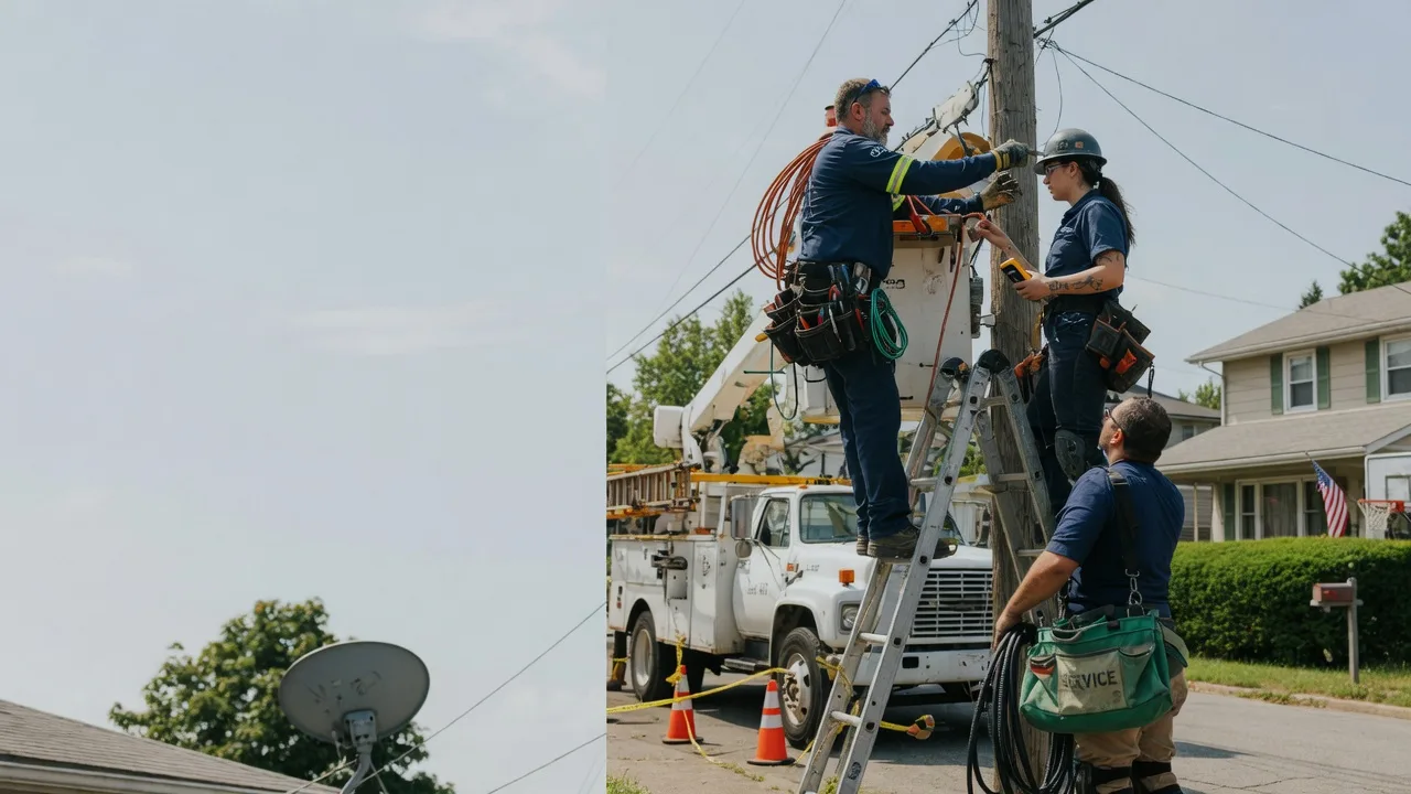 Electrical Repair in Hernshaw, WV near me